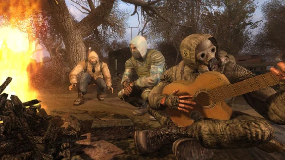 S.T.A.L.K.E.R.: Call of Prypiat - Enhanced steam