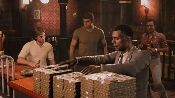 🔑☆Mafia III: Definitive Edition☆ КЛЮЧ RU+СНГ