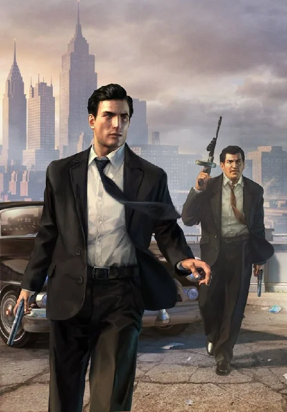 🔑☆Mafia III: Definitive Edition☆ КЛЮЧ RU+СНГ