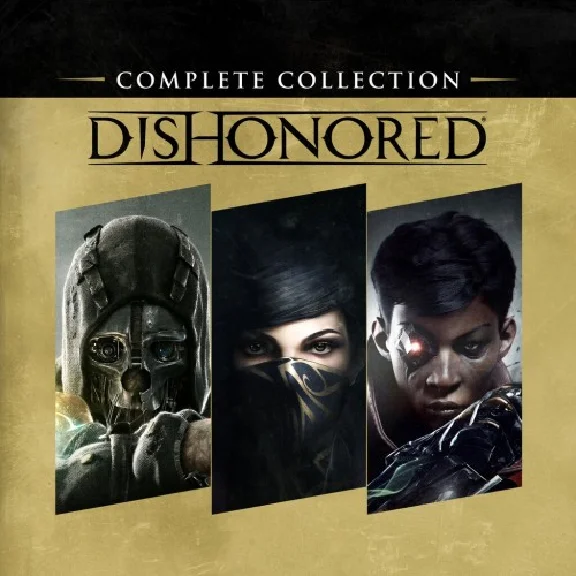 The Witcher 3: Wild Hunt+Dishonored EU PS4/PS5✅