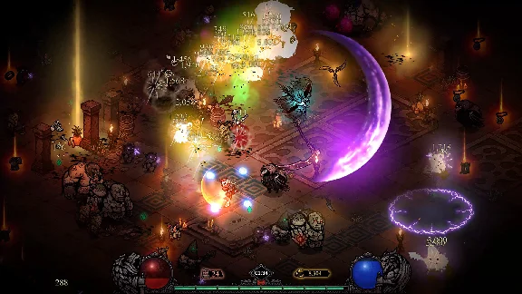 Tower of Babel: Survivors of Chaos * RU/KZ/CIS/TR/AR