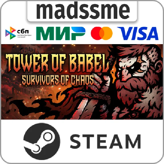 Tower of Babel: Survivors of Chaos * RU/KZ/CIS/TR/AR