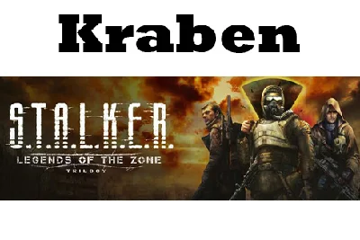 S.T.A.L.K.E.R.: Legends of the Zone Trilogy Ench steam