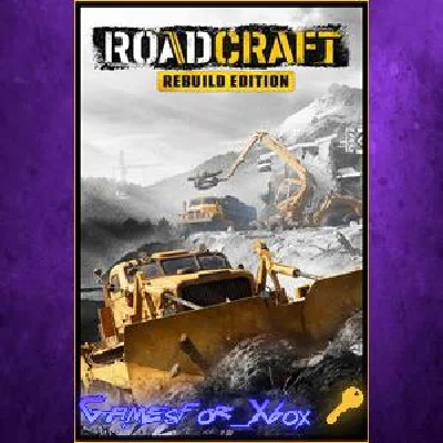 RoadCraft – Rebuild Edition XBOX Ключ