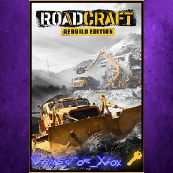 RoadCraft – Rebuild Edition XBOX Ключ