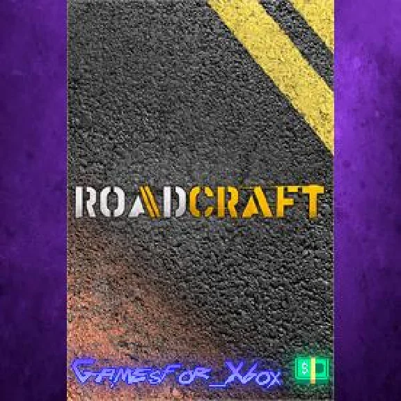 ☀️RoadCraft XBOX💵
