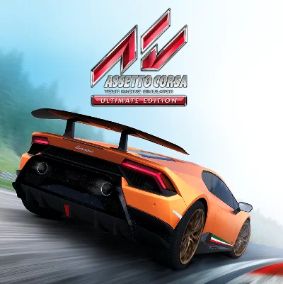 ASSETTO CORSA ULTIMATE⚡️STEAM🔥GLOBAL+РФ🔑КЛЮЧ🌍