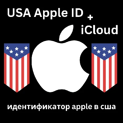 Account ID APPLE USA @ICLOUD.COM