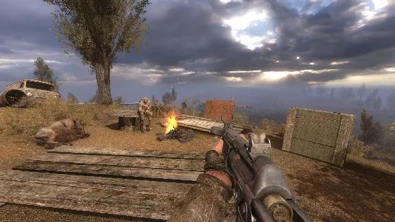 S.T.A.L.K.E.R.: Call of Prypiat - Enhanced Edition