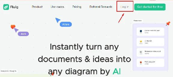 🪽 Fluig AI 📋 Individual Plan 🚀 Private Account