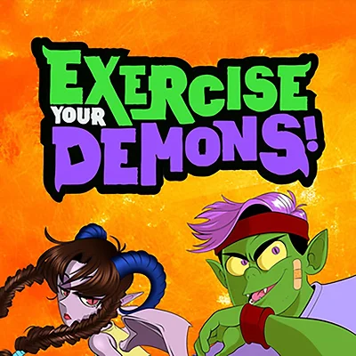 Exercise Your Demons! Oculus Quest