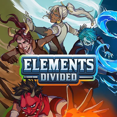 Elements Divided Oculus Quest