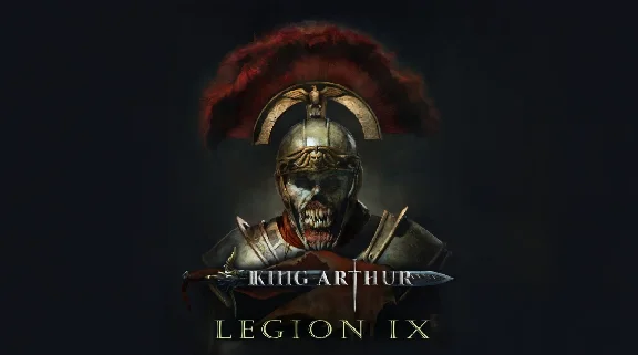 💥King Arthur: Legion IX 🔵 PS5 🔴TURKEY🔴