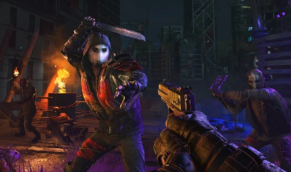DYING LIGHT 2 STAY HUMAN: RELOADED⚡️STEAM🔥GLOBAL🔑КЛЮЧ