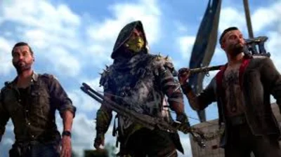 DYING LIGHT 2 STAY HUMAN: RELOADED⚡️STEAM🔥GLOBAL🔑КЛЮЧ