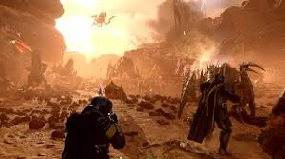 HELLDIVERS 2⚡️STEAM🔥GLOBAL🚫WITHOUT RU & CIS🚫🔑KEY🌍