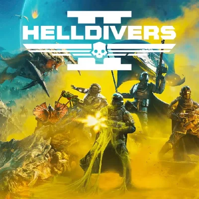 HELLDIVERS 2⚡️STEAM🔥GLOBAL🚫WITHOUT RU & CIS🚫🔑KEY🌍