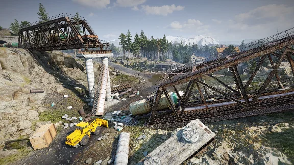 ROADCRAFT – REBUILD EDITION XBOX SERIES S|X KEY/CODE
