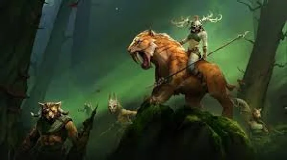AGE OF WONDERS 4⚡PC WIN🔑KEY🎮