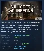 Villages & Dungeons АВТОДОСТАВКА STEAM РОССИЯ