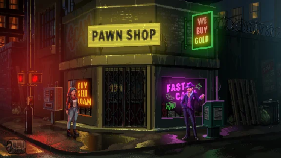 Kathy Rain 2: Soothsayer АВТОДОСТАВКА STEAM РОССИЯ
