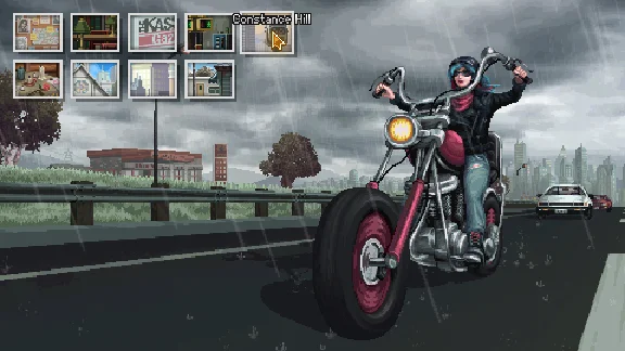 Kathy Rain 2: Soothsayer АВТОДОСТАВКА STEAM РОССИЯ