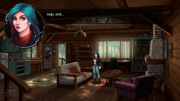 Kathy Rain 2: Soothsayer АВТОДОСТАВКА STEAM РОССИЯ
