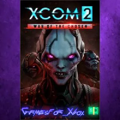 XCOM 2 War of the Chosen XBOX DLC
