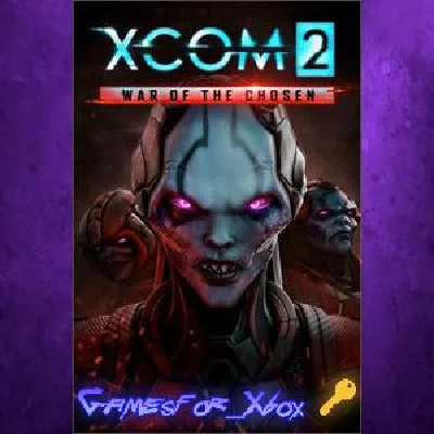 XCOM 2 War of the Chosen XBOX Key