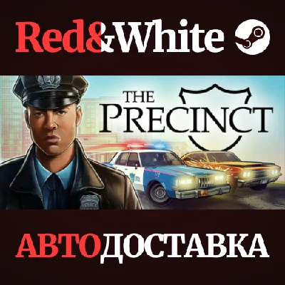 The Precinct * STEAM RU*KZ*UA*CIS🔥AUTODELIVERY