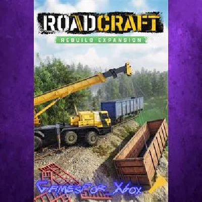 RoadCraft - Rebuild Expansion XBOX Key