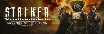 STALKER: Legends of the Zone Trilogy 🔑STEAM КЛЮЧ