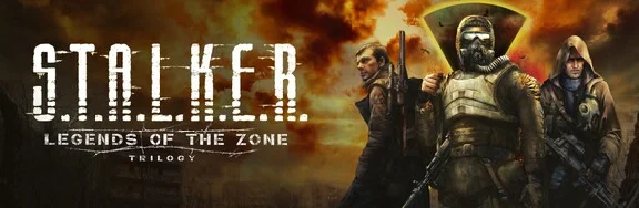 STALKER: Legends of the Zone Trilogy 🔑STEAM КЛЮЧ