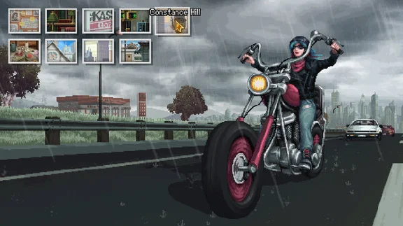 Kathy Rain 2: Soothsayer✅STEAM GIFT AUTO✅RU/UKR/KZ/CIS