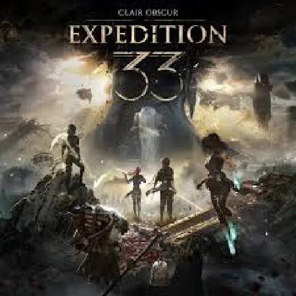 CLAIR OBSCUR: EXPEDITION 33⚡️STEAM🔥GLOBAL+RU🔑KEY🌍