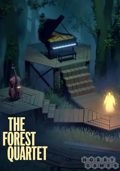 The Forest Quartet (Steam Key) All countries