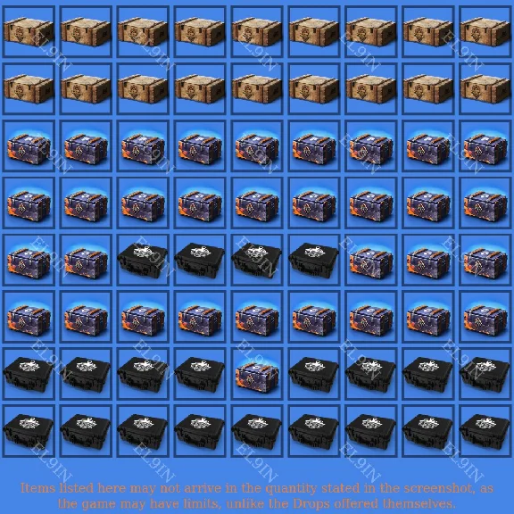 ✨Mir Tankov💡Twitch Drops🎶72 items + 🎁
