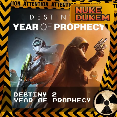 RU+CIS | DESTINY 2: YEAR OF PROPHECY | STEAM KEY