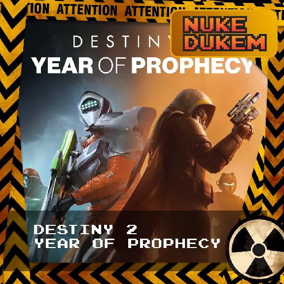 RU+CIS | DESTINY 2: YEAR OF PROPHECY | STEAM KEY