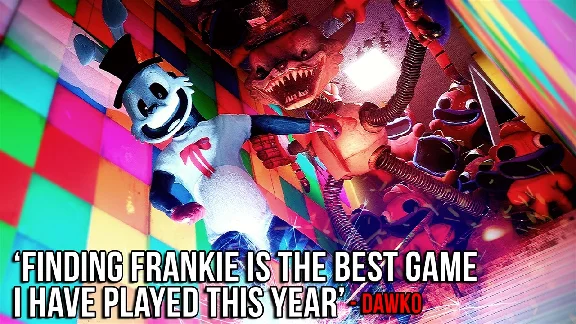 ✅ Finding Frankie Xbox Series X|S activation