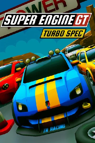 ✅ Super Engine GT Turbo SPEC Xbox One|X|S activation