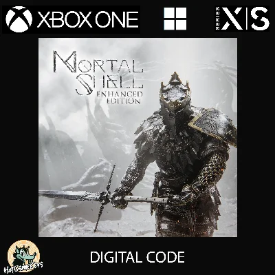 Mortal Shell Enhanced Edition XBOX / WINDOWS [ Код 🔑 ]