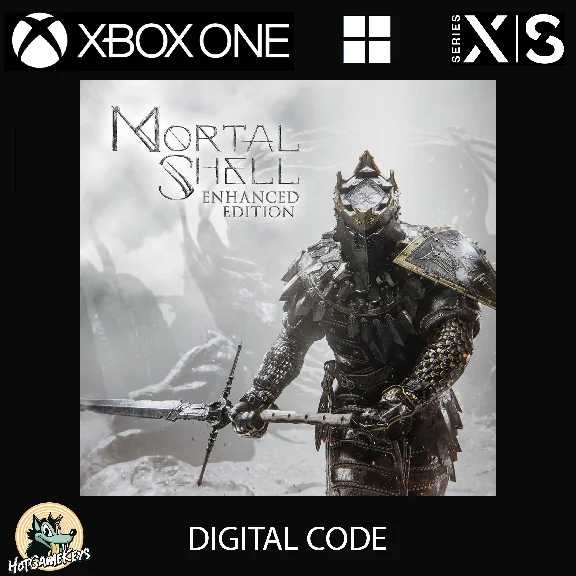 Mortal Shell Enhanced Edition XBOX / WINDOWS [ Код 🔑 ]