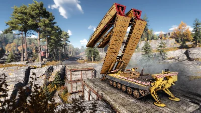 RoadCraft - Rebuild Expansion DLC STEAM РОССИЯ