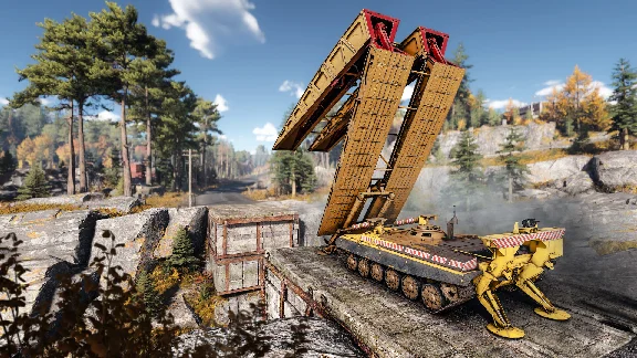 RoadCraft - Rebuild Expansion DLC STEAM RUSSIA
