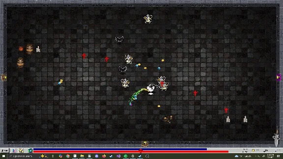 Desktop Survivors 98 STEAM GIFT RUSSIA 🇷🇺