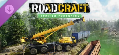 RoadCraft - Rebuild Expansion (Steam Gift RU)