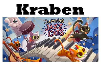 Jumping Jazz Cats steam