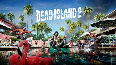 🌴Dead Island 2 + ПОДАРОК🎁 | EPIC GAMES АККАУНТ