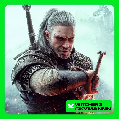 🔥The Witcher 3: Wild Hunt ✅Xbox One/Series X|S 🌎KEY🔑